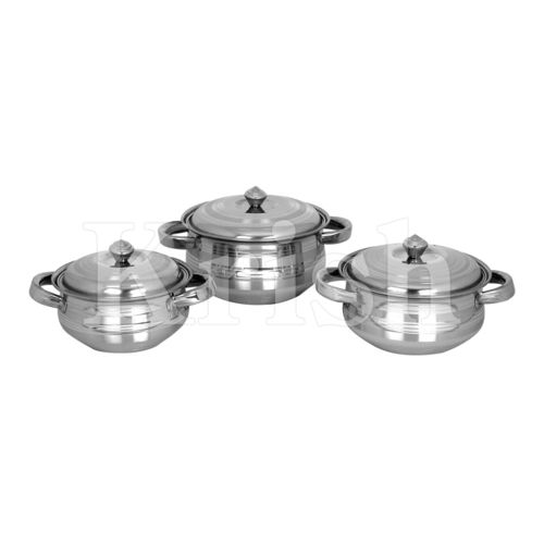 Ranna Handi Serving Set - 4/6 pcs