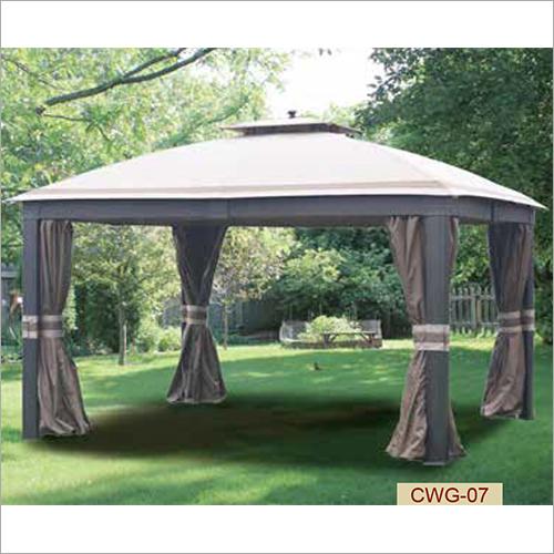 Outdoor Gazebo Application: Garden