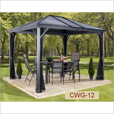 Fancy Gazebo Application: Hotel