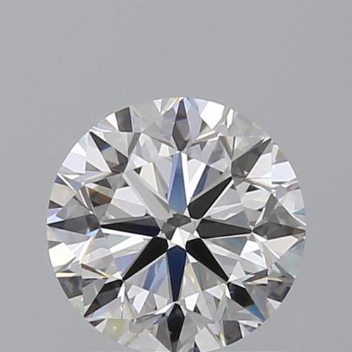CVD Diamond 2.02ct F VVS2 Round Brilliant Cut IGI Certified Stone