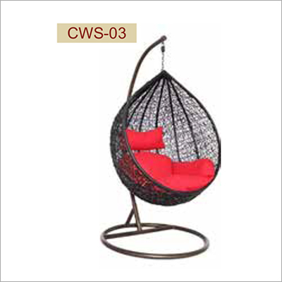 Outdoor Swing Chair Application: Hotel
