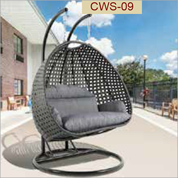 Designer Swing Chair - Inflatable, Various Colors | Durable, Easy to Clean for Garden, Holiday Resort, Hotel, Swimming Pool