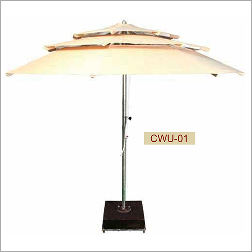 Outdoor Patio Umbrella Application: Garden