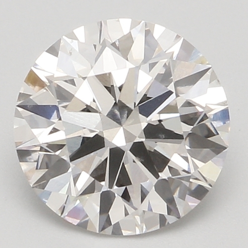 CVD Diamond 2.01ct H VVS2 Round Brilliant Cut IGI Certified Stone