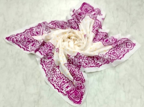 Indian Scarf By ENGLISH CREATIONS CRAZE