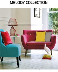 Melody sofa fabric