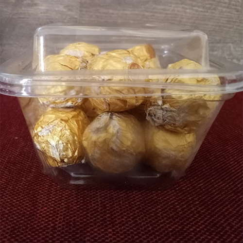 Choclates Packaging Box