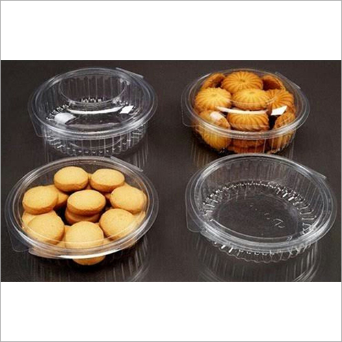 Cookies Round Packaging Box