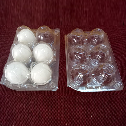Egg Transparent Packaging Box
