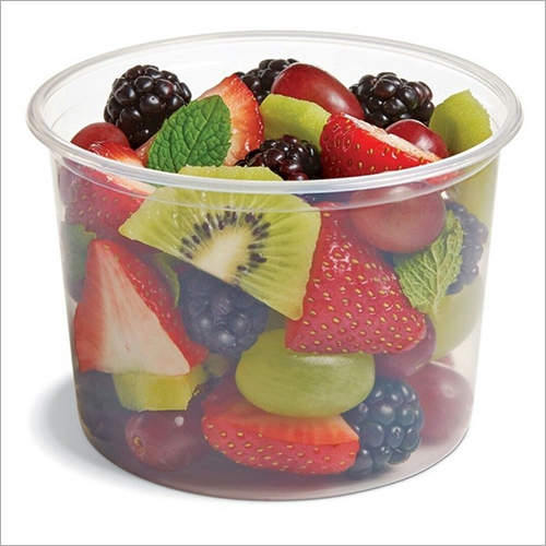 Fruit Plastic Packaging Box