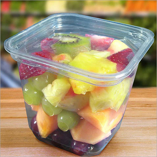 Fruit Plastic Packaging Box