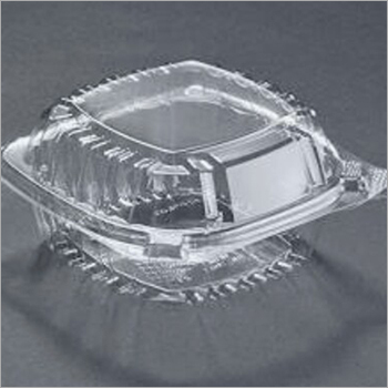 Plastic Packaging Box