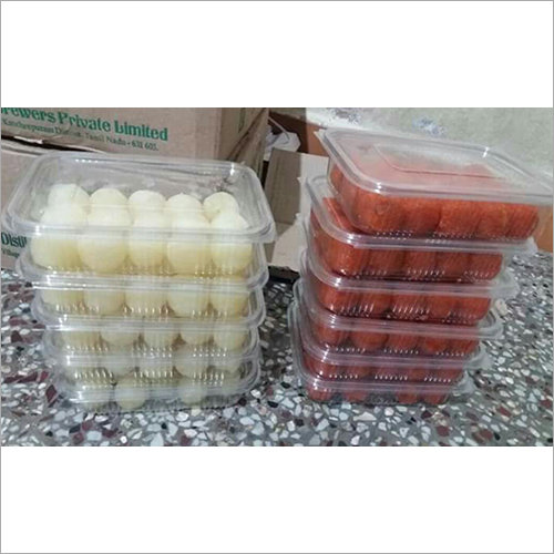 Sweets Packaging Box