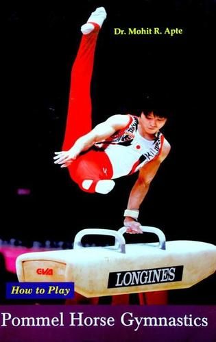 Pommel Horse Gymnastics Book