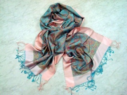 Ladies Scarves Manufacturer