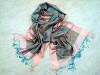 Multicolor Ladies Scarves Manufacturer