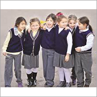 Cool Dry Girls School Uniform
