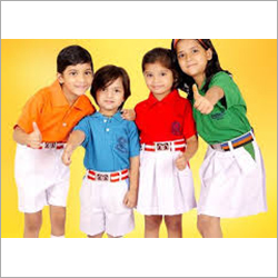 Cool Dry Primary School Kids Uniform