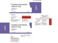 TIZANIDINE 2 MG