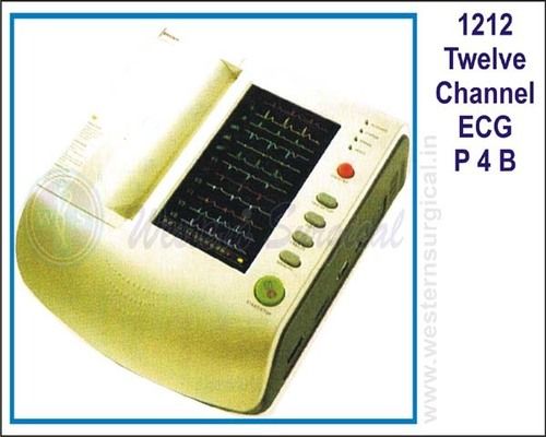 Twelve Channel ECG