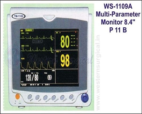 Multi-Parameter Monitor 8.4