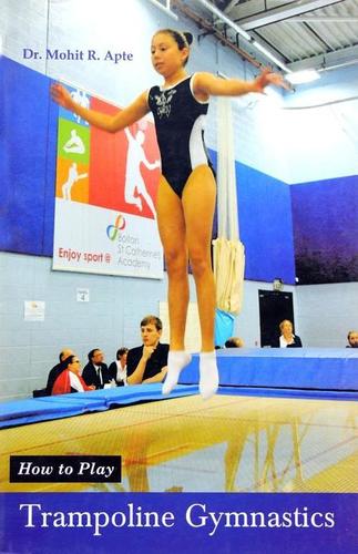 Trampoline Gymnastics Book