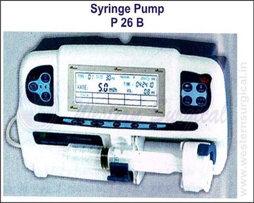 Syringe Pump