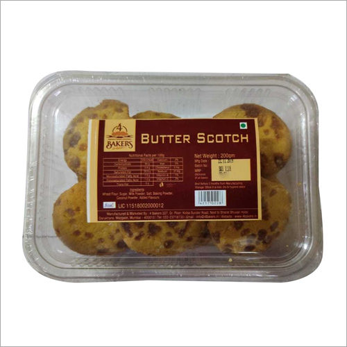 Butter Scotch Biscuits Packaging: Family Pack