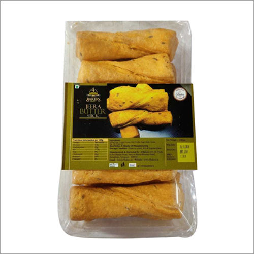 Jeera Butter Biscuits Packaging: Family Pack