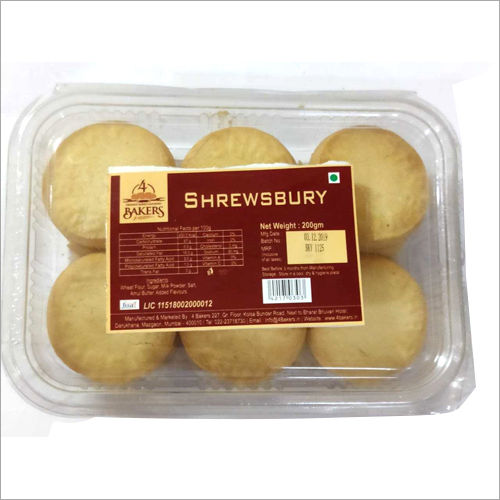 Shrewsbury Biscuits Packaging: Family Pack