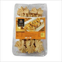 Twisted Butter Khari Biscuit - Crispy Cookie, Family Pack Bag | Delightfully Twisted Texture For A Perfect Snack Experience