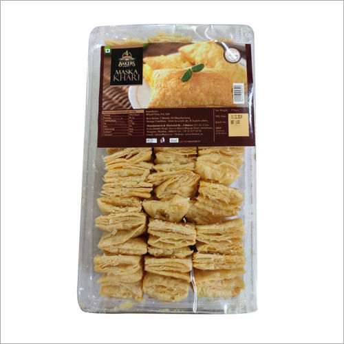 Maska Khari Biscuit Packaging: Family Pack