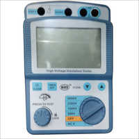 Digital Insulation Testing Meter