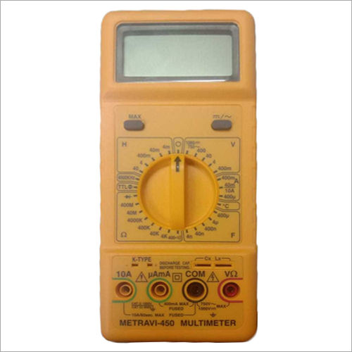 Digital LCR Meter