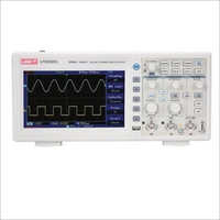 Oscilloscope Multimeter - Plastic Material, Ergonomic Design , Precision Measurement For Voltage, Current, Resistance, And Inductance