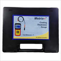 Metrix-coating Thickness Gauge Meter