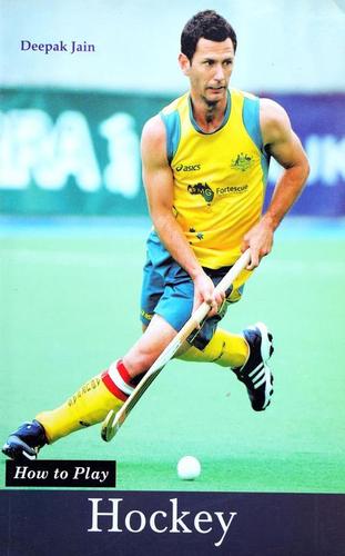 Hockey Book