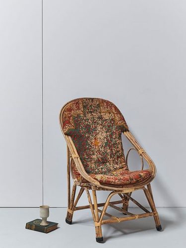 CHAIR FABRIC UPHOLSTERY