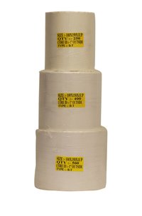 Direct thermal label roll
