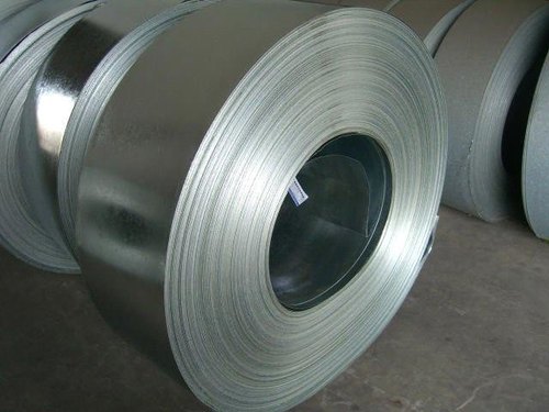 Cold Rolled Spring Strips By BOMBAY SALES CORPORATION