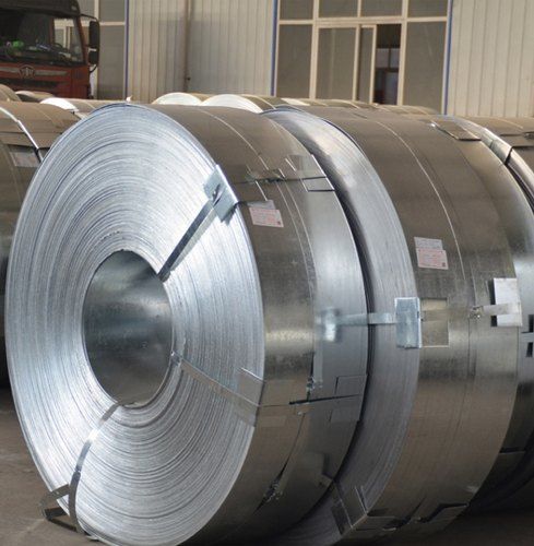 Cold Rolled Steel Strips