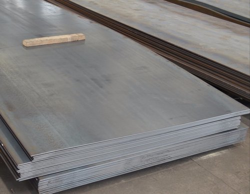 Sail Hard Steel Plate By BOMBAY SALES CORPORATION