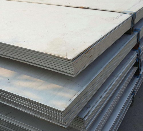 Structural Steel Plate By BOMBAY SALES CORPORATION