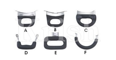 side handle - Bakelite Series