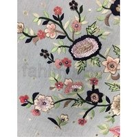 Hand Embroidery Thread Work