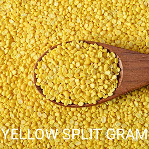 Yellow Split Gram