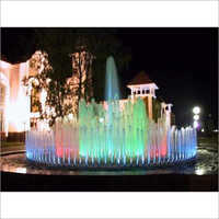 Multicolor Fountain
