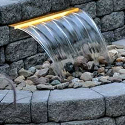 Available In Different Colour Indoor Decorative Fountains