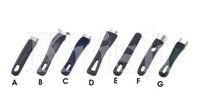 Long Handles- Bakelite Series - Color: As Per Requirement