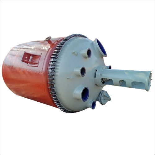 Glass Lined Reactor